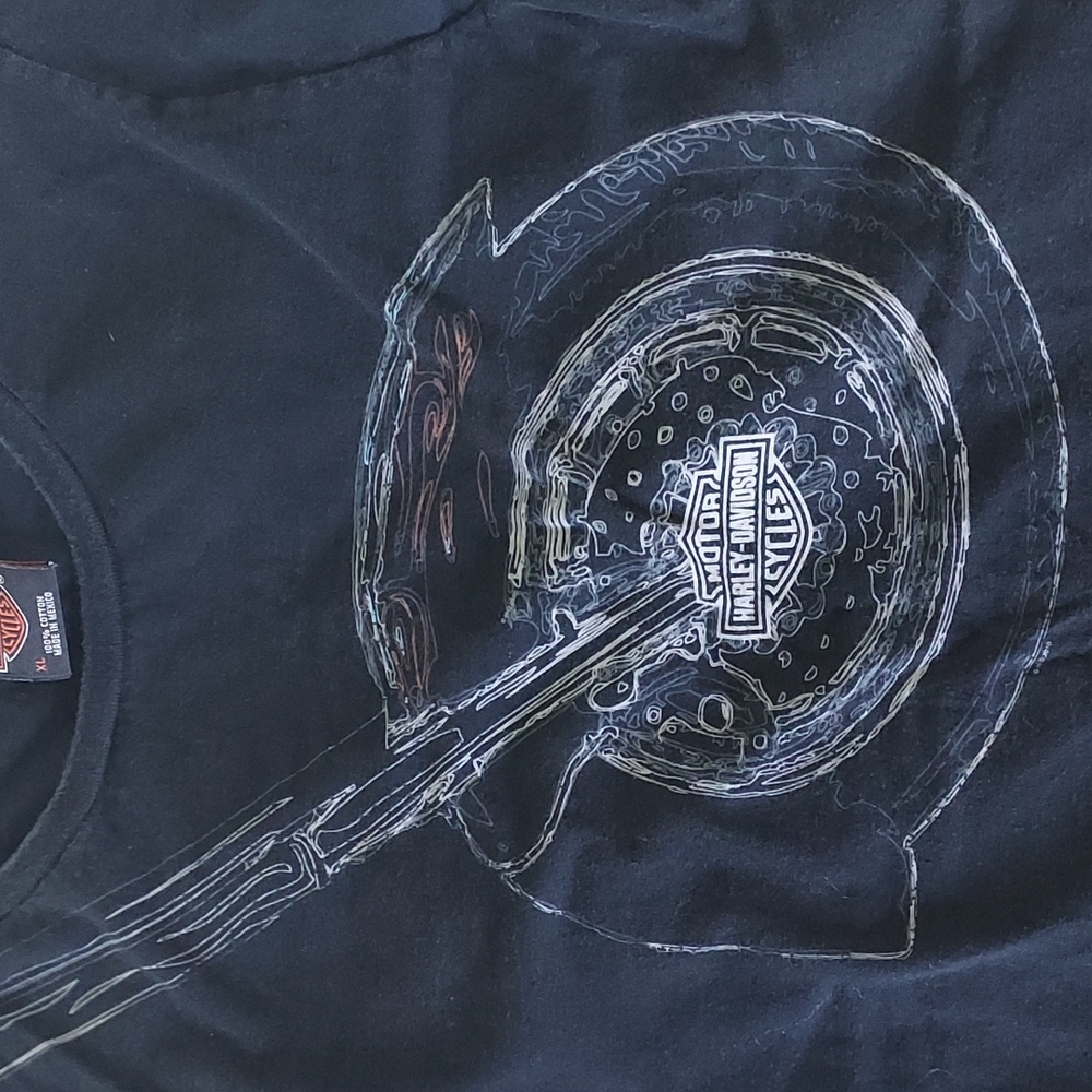 Harley Davidson t-shirt